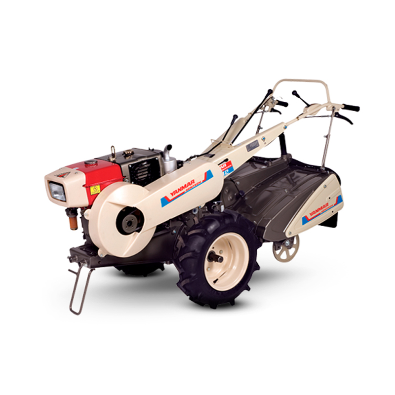 Cultivador Motorizado TC12 com Enxada Rotativa